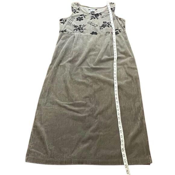 J.G. Hook Collection Vintage Women’s Corduroy Dress, Size 12 - Picture 9 of 11